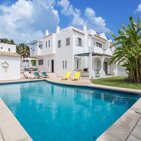Villa Sunflower Albufeira Eksteriør bilde