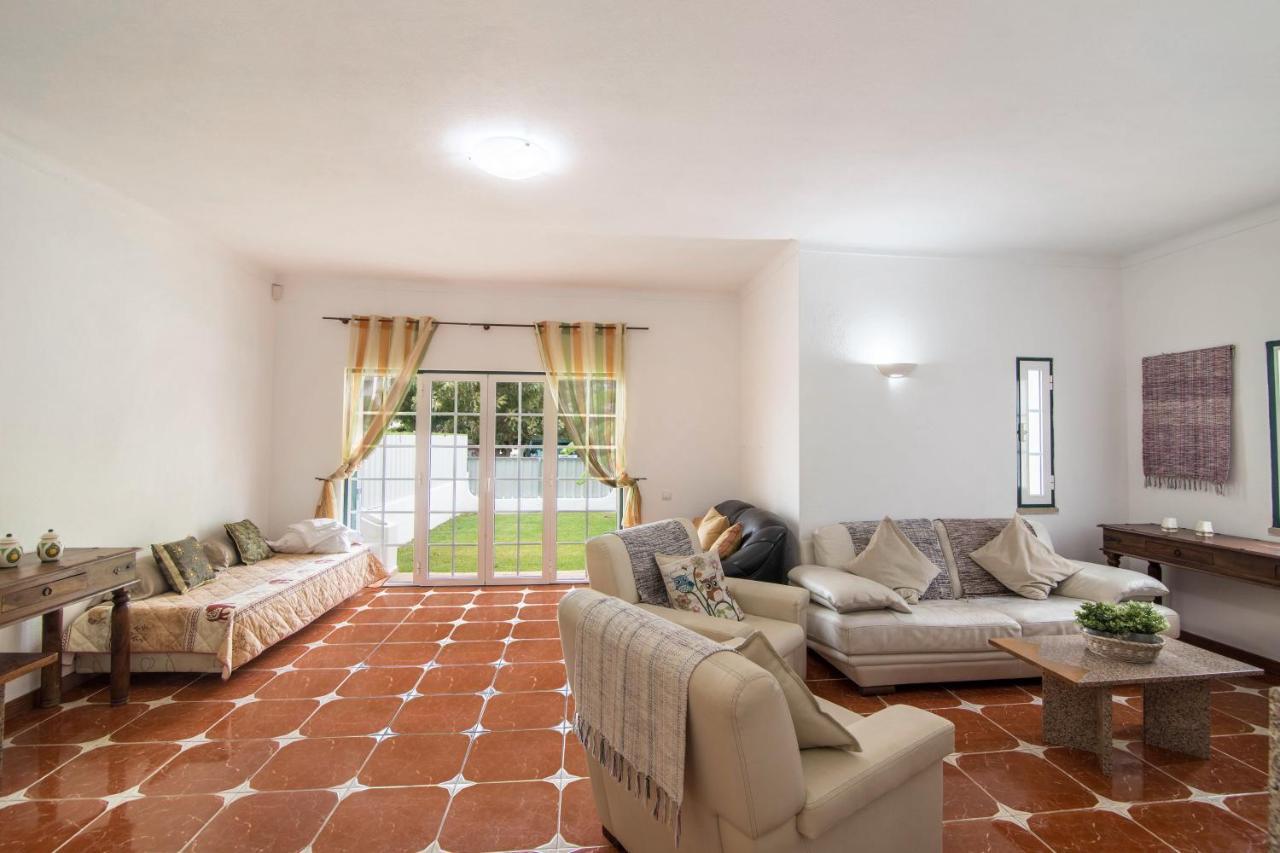 Villa Sunflower Albufeira Eksteriør bilde