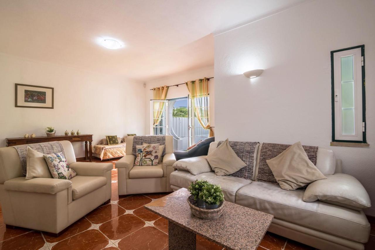 Villa Sunflower Albufeira Eksteriør bilde