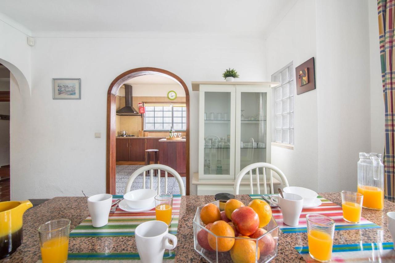 Villa Sunflower Albufeira Eksteriør bilde