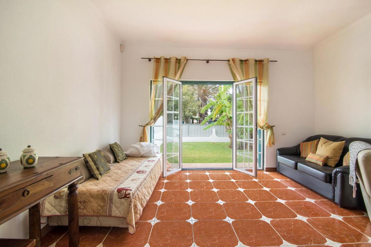 Villa Sunflower Albufeira Eksteriør bilde