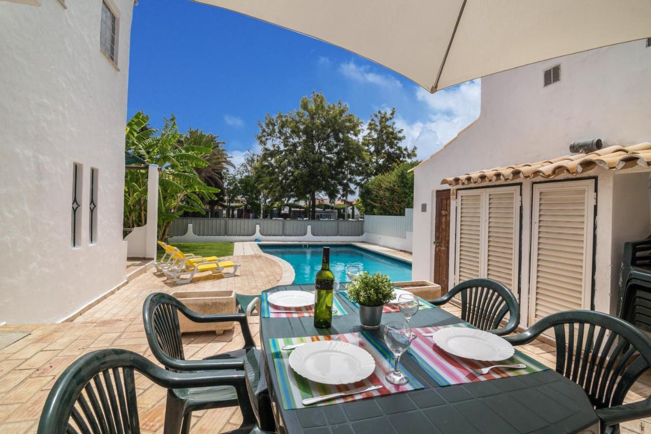Villa Sunflower Albufeira Eksteriør bilde