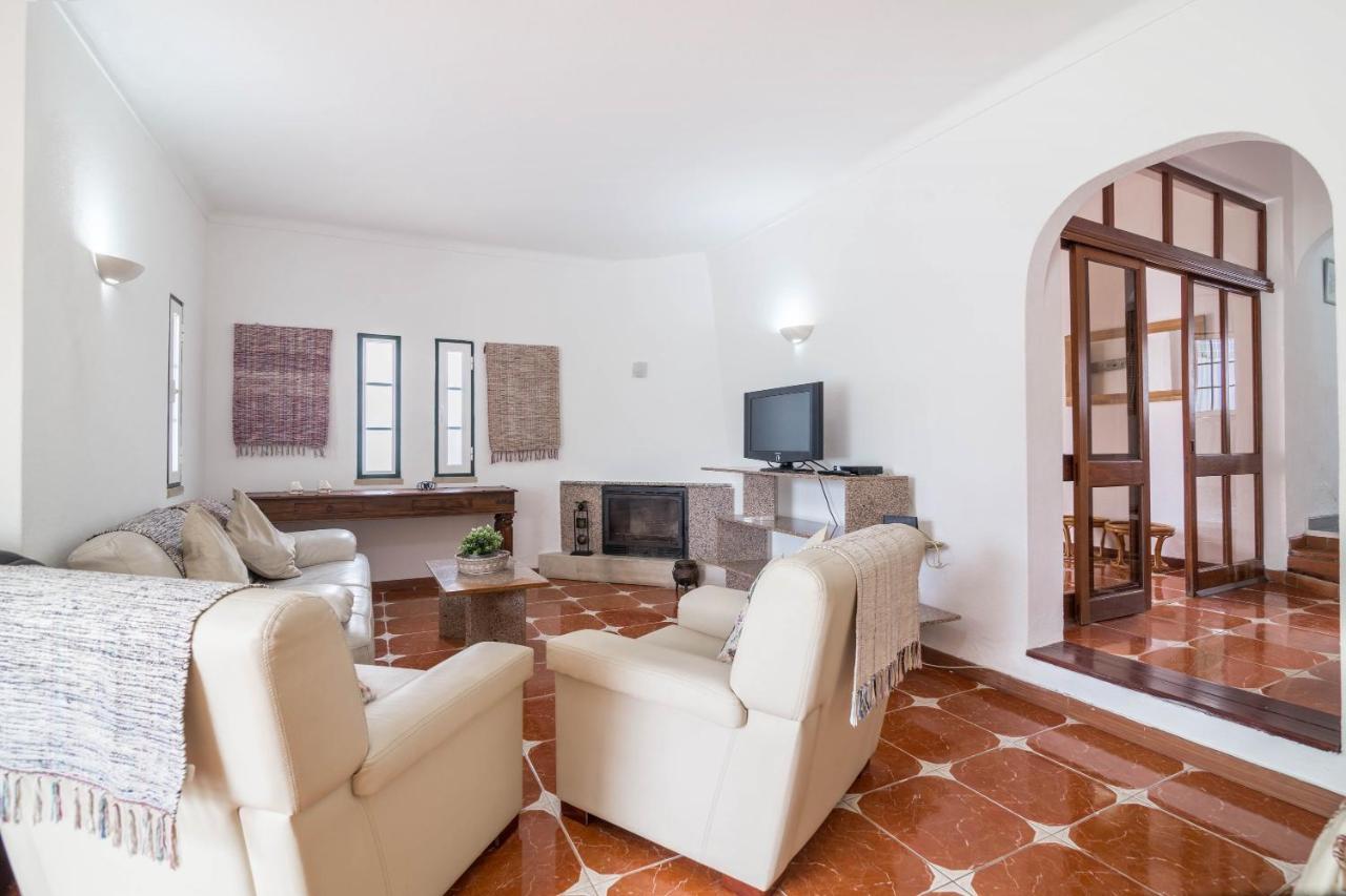 Villa Sunflower Albufeira Eksteriør bilde