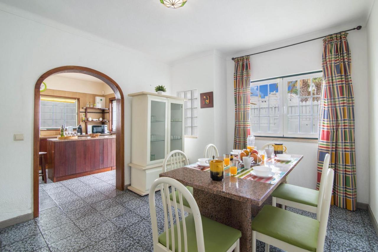 Villa Sunflower Albufeira Eksteriør bilde