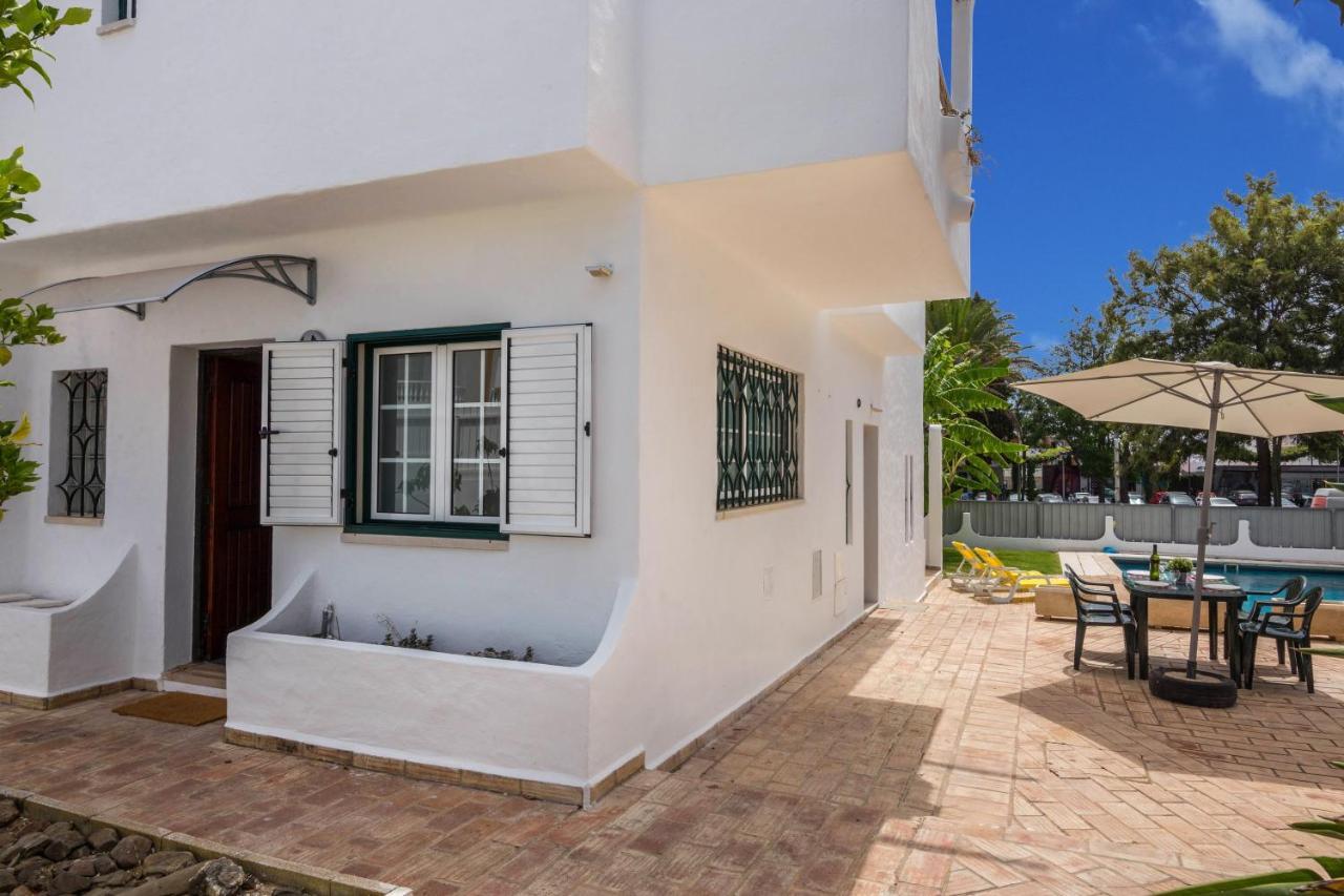 Villa Sunflower Albufeira Eksteriør bilde